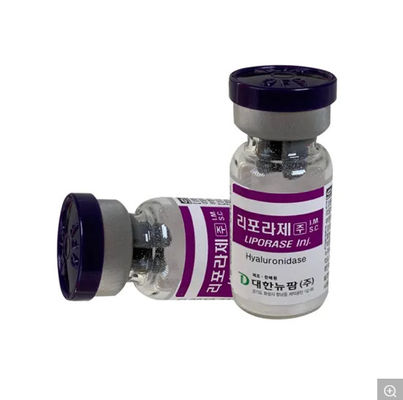 Solución de liporasa ácido hialuronidasa disolvente de ácido hialurónico