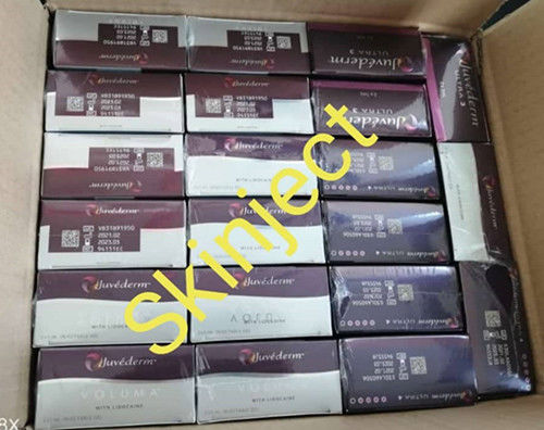 Ampliación cutánea ácida hialurónica del pecho del llenador de la cara del llenador de Juvederm Voluma