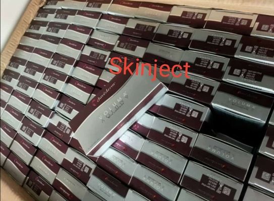 Ampliación cutánea ácida hialurónica del pecho del llenador de la cara del llenador de Juvederm Voluma