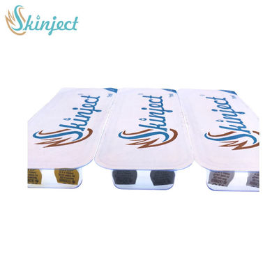 Inyección cutánea ácida hialurónica del llenador de la ampliación del labio de 2 ml Skinject