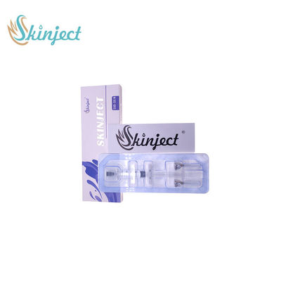 Llenador cutáneo ácido hialurónico del llenador de 10ML Skinject para la ampliación del pecho