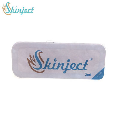 Llenador cutáneo ácido hialurónico del llenador de 10ML Skinject para la ampliación del pecho