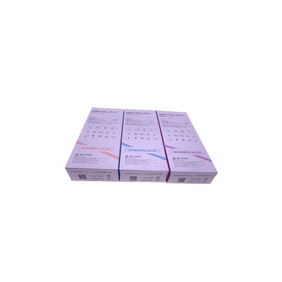 Corea Revolax 1.1 ml de relleno dérmico de ácido hialurónico para inyección de rostros