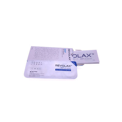 Corea Revolax 1.1 ml de relleno dérmico de ácido hialurónico para inyección de rostros