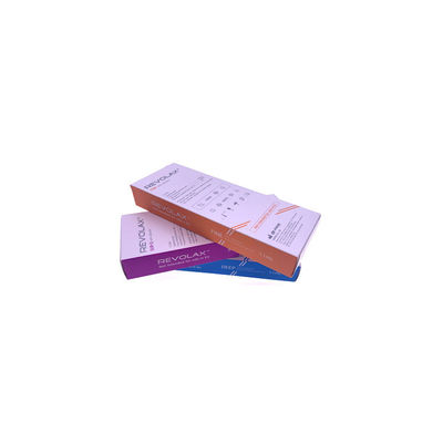 Llenador facial cutáneo ácido hialurónico antienvejecedor original de Corea Revolax 1.1ml