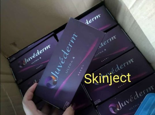 CE facial cutáneo ácido hialurónico del llenador de Juvederm Ultra4 del llenador de alta calidad