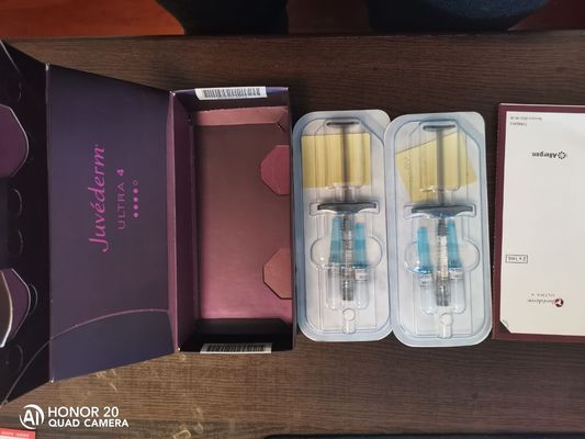CE facial cutáneo ácido hialurónico del llenador de Juvederm Ultra4 del llenador de alta calidad