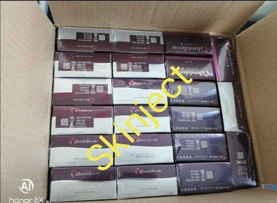 Llenador facial ácido hialurónico de Enlargemeng del pecho cutáneo del llenador de Juvederm Voluma
