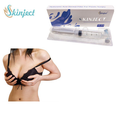 Llenador cutáneo ácido hialurónico 20ML para el pene de la nalga de la ampliación del pecho