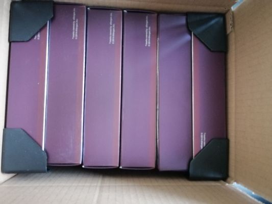 Juvederm llenador facial ácido hialurónico del llenador cutáneo de la ampliación de ultra 3 labios