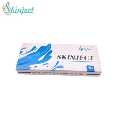 Skinject ampliación de relleno facial ácida hialurónica del labio del llenador cutáneo de 2 ml