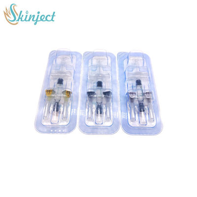 Skinject ampliación de relleno facial ácida hialurónica del labio del llenador cutáneo de 2 ml