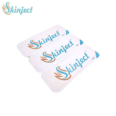 Skinject ampliación de relleno facial ácida hialurónica del labio del llenador cutáneo de 2 ml