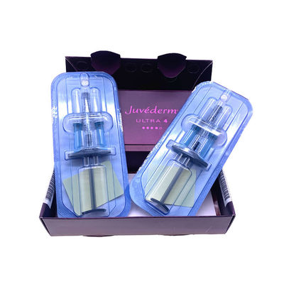 Llenador cutáneo del llenador Ultra3 Ultra4 Voluma de la inyección de Juvederm