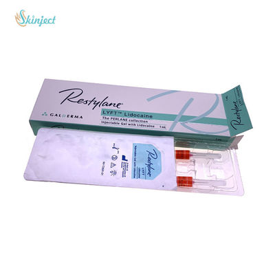Rest'ylane Relleno cutáneo de enlace cruzado inyectable 1 ml para cara