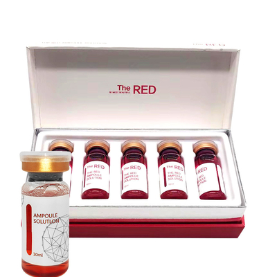 inyecciones de disolución gordas de la lipolisis roja de la fosfatidilcolina 5x10ml