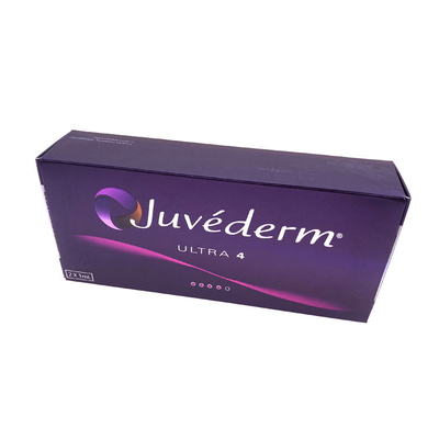 Llenador cutáneo inyectable Juvederm Ultra4 para el llenador de la nariz del labio