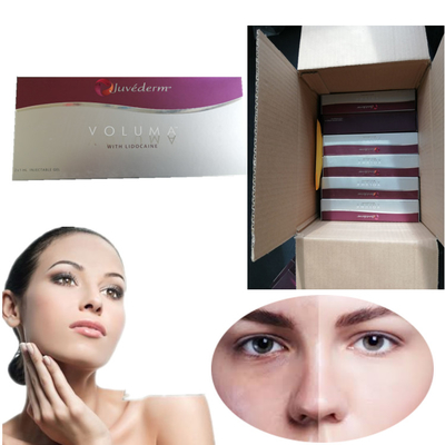 Juvederm Voluma hace frente al llenador cutáneo ácido hialurónico de la arruga anti