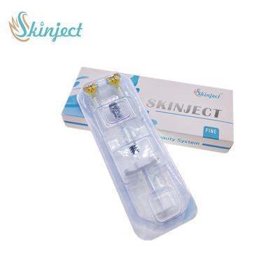 Skinject hace frente al llenador cutáneo ácido hialurónico 1ML del llenador