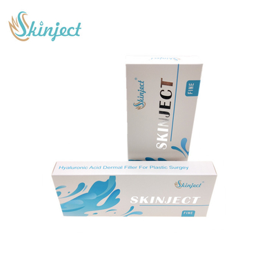Skinject hace frente al llenador cutáneo ácido hialurónico 1ML del llenador
