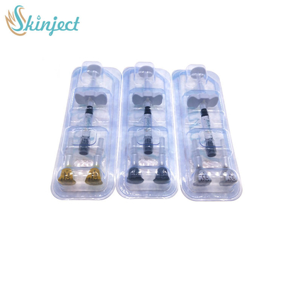 inyección cutánea ácida hialurónica del llenador de los labios de la cara del llenador de 5Ml Skinject