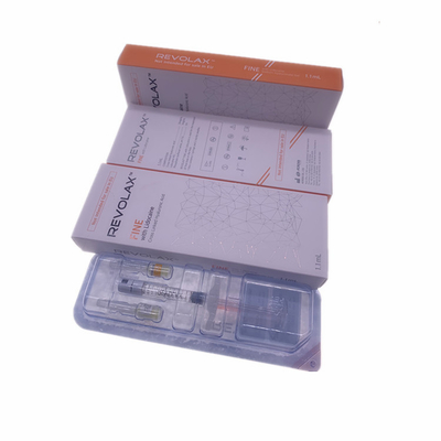 la cruz de 24mg/Ml ha ligó el llenador cutáneo Corea Revolax original