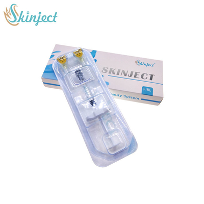 Inyección estéril ácida hialurónica anti del llenador cutáneo de la arruga 1ml Skinject