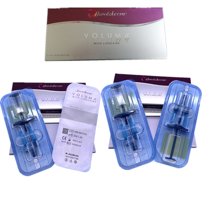 Llenador cutáneo inyectable 2x1ml de Juvederm del llenador de la arruga del retiro