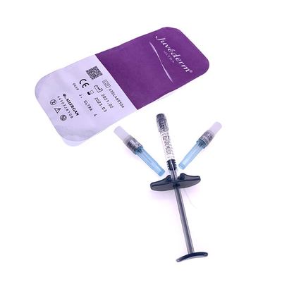 Juvederm hace frente a los labios cutáneos ácidos hialurónicos del llenador del llenador que el llenador quita arruga