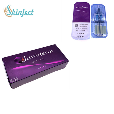 Juvederm hace frente a los labios cutáneos ácidos hialurónicos del llenador del llenador que el llenador quita arruga