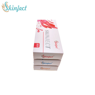 Llenador cutáneo inyectable profundo para la nariz Chin Cheek 1ml/2ml/5ml