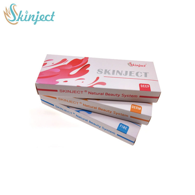 Llenador cutáneo inyectable profundo para la nariz Chin Cheek 1ml/2ml/5ml