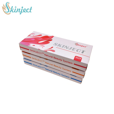 Llenador cutáneo inyectable profundo para la nariz Chin Cheek 1ml/2ml/5ml
