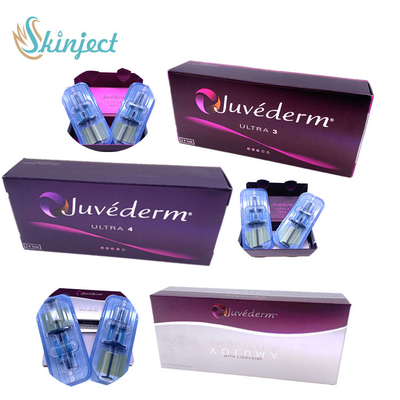 Llenadores inyectables Juvederm del labio para quitar la arruga antienvejecedora