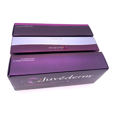 Producto para el cuidado de la piel facial ácido hialurónico del llenador 24mg/Ml de Juvederm