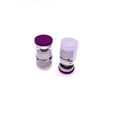 Tipo Botulinum de la unidad de Allergan  100 de la toxina un llenador cutáneo