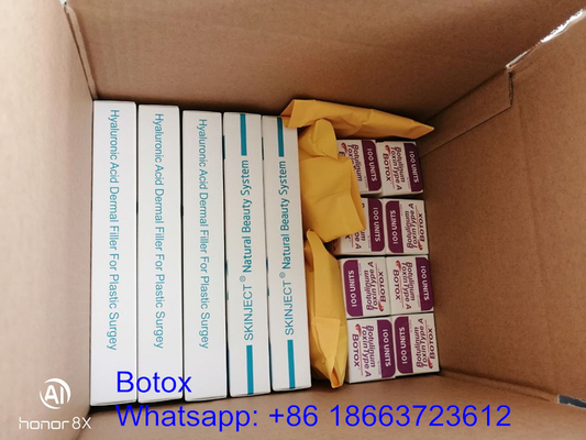 Tipo de Allergan que una toxina Injectioin de Botulinu para las líneas OEM de la ceja permitió