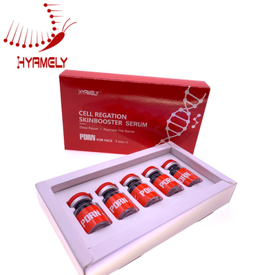 Suero Hyamely del aumentador de presión PDRN de la piel de Regation de la célula para el cuello de la cara