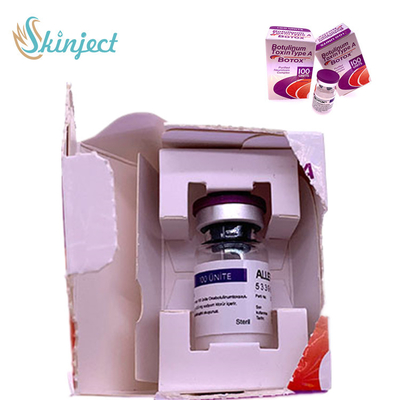 Tipo Botulinum de la toxina de las unidades de Allergan  Dysport 50 100 unidades
