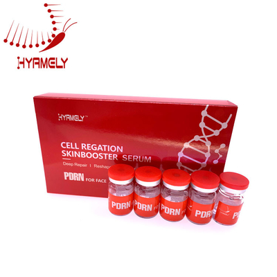 solución anti de Mesotherapy de las arrugas del aumentador de presión de la piel de 5x3ML PDRN