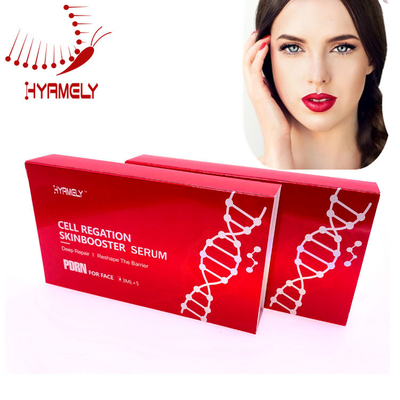 Llenador cutáneo del rodillo micro de la aguja de Hyaluron Pen Pdrn Serum Injection With