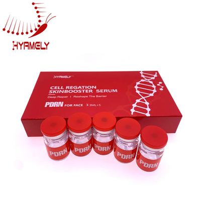 suero meso Pen Injection hialurónico de 3ml Hyamely Pdrn Microneedling