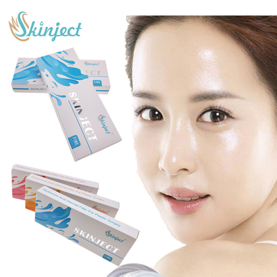 arrugas antis ácidas hialurónicas ligadas cruz del llenador cutáneo de la multa facial inyectable 2ml