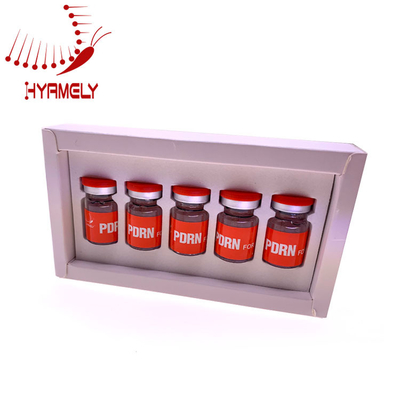 suero meso Pen Injection hialurónico de 3ml Hyamely Pdrn Microneedling