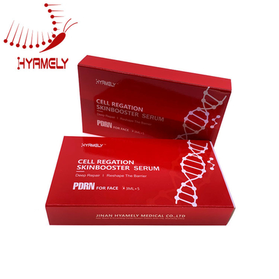 Piel del suero de Pdrn de la cara que blanquea la inyección para Hyaluron Pen Microneedles