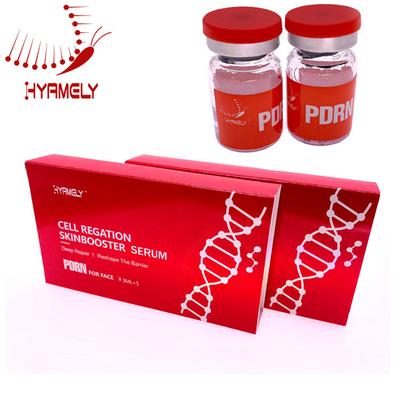 3 reparación de la piel del suero del aumentador de presión PDRN de la piel de la inyección del ml Microneedle