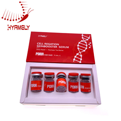 Inyección meso antienvejecedora del suero con Hyaluron Pen Dermal Filler