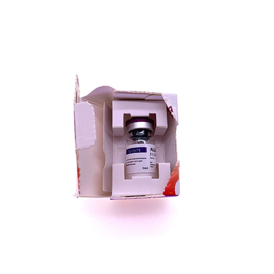 Tipo Botulinum de la toxina un llenador cutáneo de la inyección 100Unit Allergan