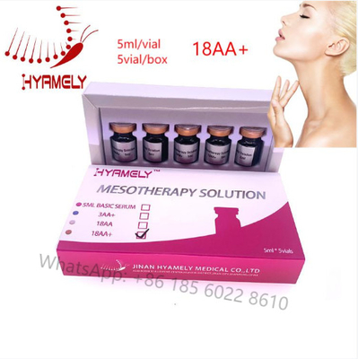 No suero ácido hialurónico ligado cruz de Mesotherapy para Microneedling