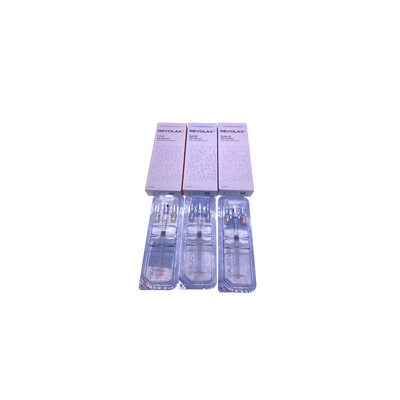 Llenador cutáneo ácido hialurónico profundo 24mg/Ml ha de Revolax de la inyección